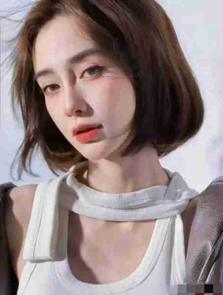 Angelababy这次真的玩大了,狼尾超短发挑战公众审美,你接受吗?(angelababy短发发型)-第3张图片-九妖电影 Angelababy这次真的玩大了,狼尾超短发挑战公众审美,你接受吗?(angelababy短发发型)-第3张图片-九妖电影