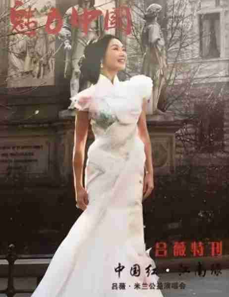 “军中绿花”吕薇:15次登上春晚,却因男友患癌耽搁事业(吕薇转业了吗知乎小说)-第35张图片-九妖电影 “军中绿花”吕薇:15次登上春晚,却因男友患癌耽搁事业(吕薇转业了吗知乎小说)-第35张图片-九妖电影