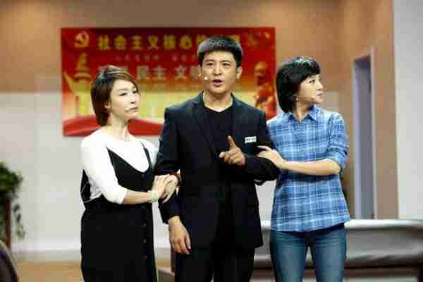 “太意外了”孙涛17次上春晚，竟是因为他妻子的“旺夫”属性？（太意外了）-第2张图片-九妖电影