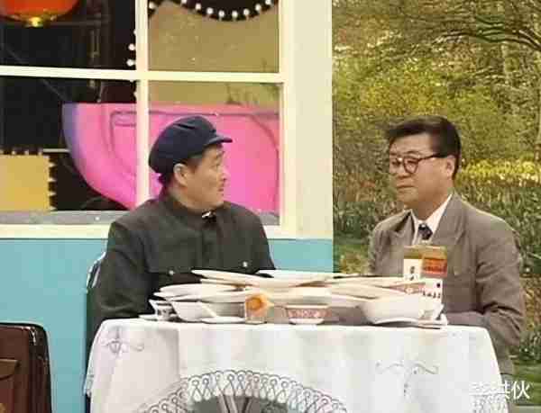“小品之王”的21年春晚路，春晚最难翻越的山，是赵本山（春晚小品2024回放）-第6张图片-九妖电影