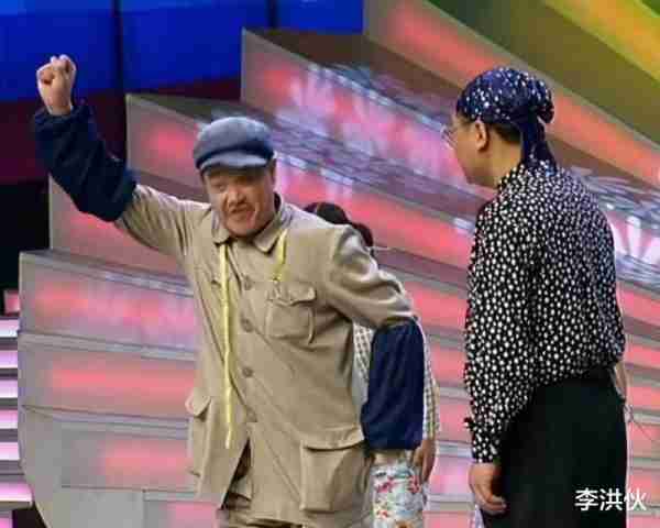 “小品之王”的21年春晚路，春晚最难翻越的山，是赵本山（春晚小品2024回放）-第7张图片-九妖电影