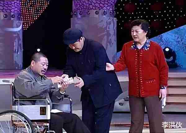 “小品之王”的21年春晚路，春晚最难翻越的山，是赵本山（春晚小品2024回放）-第12张图片-九妖电影