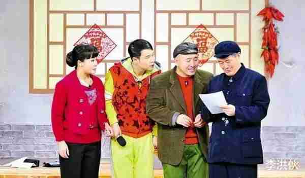 “小品之王”的21年春晚路，春晚最难翻越的山，是赵本山（春晚小品2024回放）-第17张图片-九妖电影