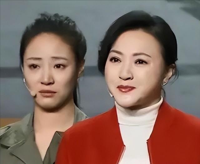 “小品公主”金玉婷五登春晚,面对流言和偏见,罗翔郭德纲说得对(金玉婷的小品)-第22张图片-九妖电影 “小品公主”金玉婷五登春晚,面对流言和偏见,罗翔郭德纲说得对(金玉婷的小品)-第22张图片-九妖电影