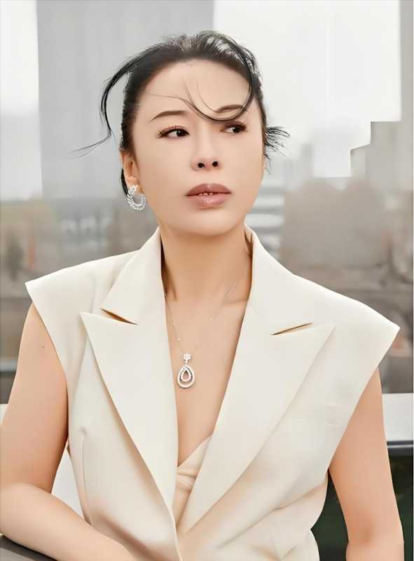 “铁肺歌后”黄绮珊：二上央视春晚，三婚三离后要活成倔强的玫瑰（歌唱家黄绮珊）-第2张图片-九妖电影