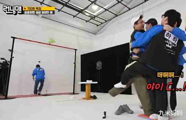 《runningman》700期特辑，有感动、反转和回忆，还有以前的味道（runningman第70期）-第5张图片-九妖电影