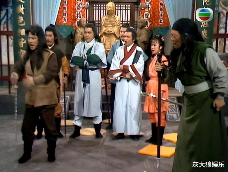 TVB老戏骨，患胃癌去世，曾切掉半个胃，妻子控诉香港医疗太差-第3张图片-九妖电影