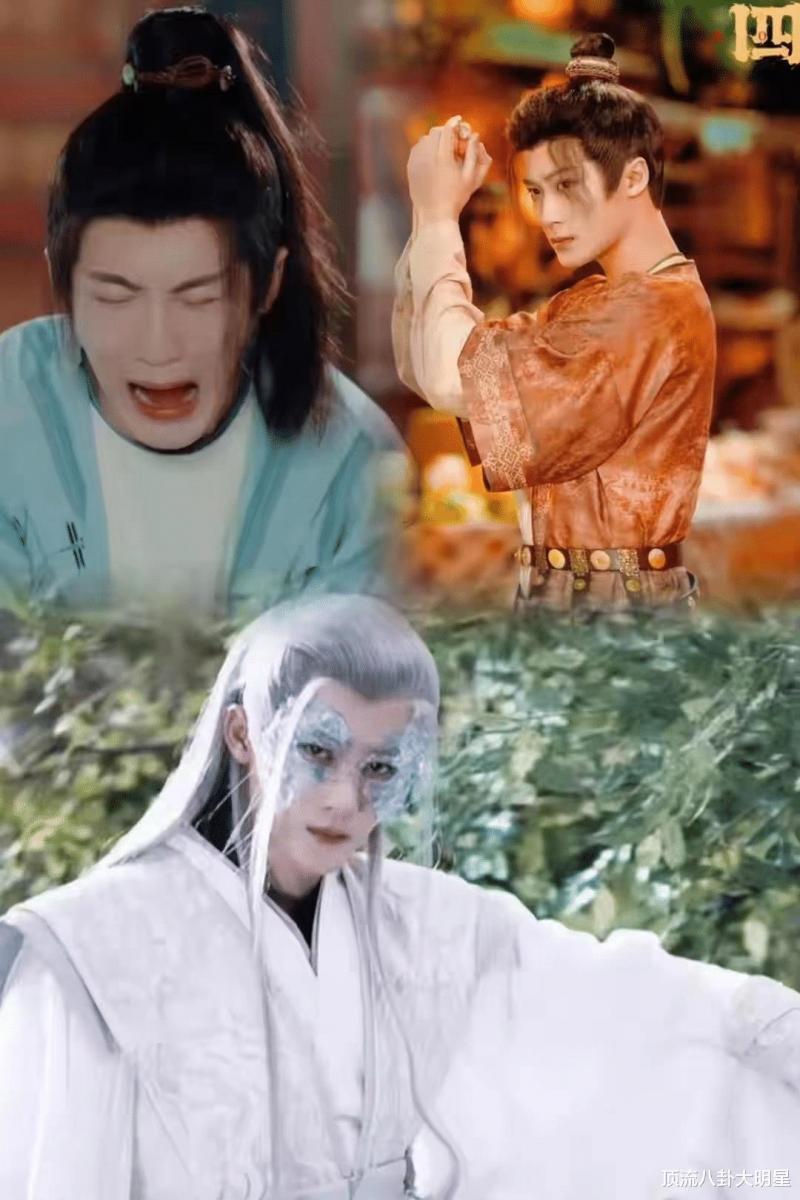 爱奇艺、腾讯、优酷、芒果TV都甩出了“大男频王炸剧”到底谁能独占鳌头呢？-第2张图片-九妖电影