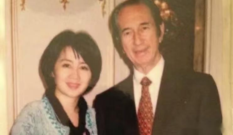 “赌王”何鸿燊的四姨太有多美？20张照片告诉你，美艳不可方物！-第13张图片-九妖电影
