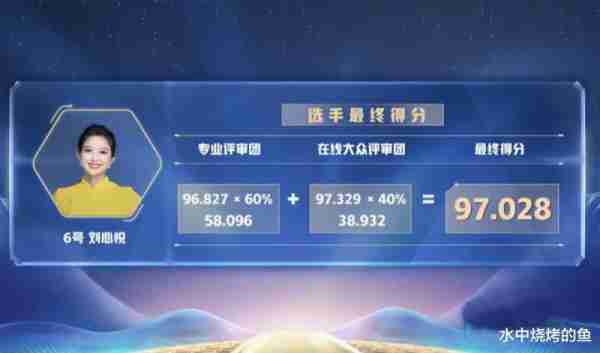 《主持人大赛》挖到两张春晚脸，地方台两花旦双双晋级，集颜值和才华于一身，能力断层领先（主持人大赛参加春晚的主持人）-第19张图片-九妖电影