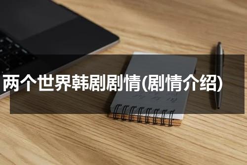 两个世界韩剧剧情(剧情介绍)（两个世界韩剧剧情解说）-第1张图片-九妖电影
