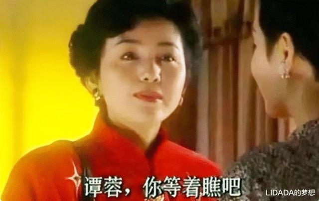 “雪姨”王琳：两婚两离，独自带大儿子，53岁强势翻红（雪姨王琳是香港籍吗）-第9张图片-九妖电影
