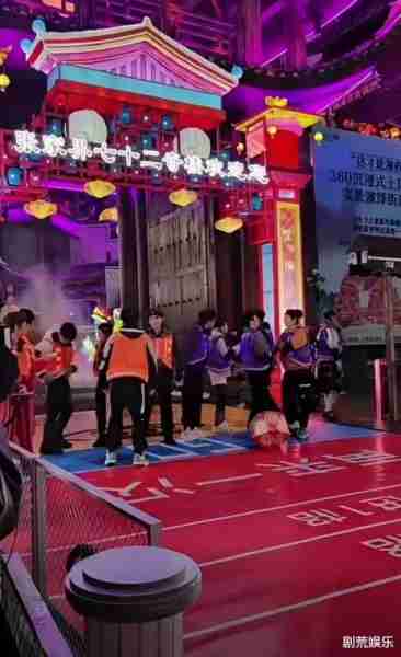 《全员加速中》第二期录制，0713、院人依旧在，加盟两位女生（全员加速中第一季第六期谁赢了）-第1张图片-九妖电影