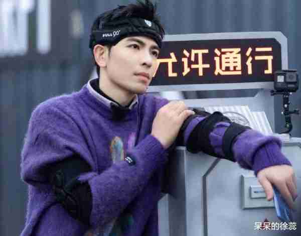 《全员加速中》首播，没了时代少年团，这5个男人撑起了一期高光（全员加速中第一季发布会完整版）-第28张图片-九妖电影