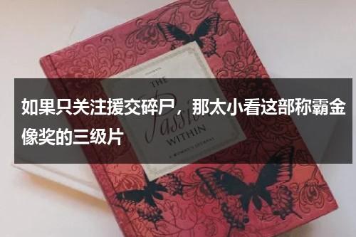 如果只关注援交碎尸，那太小看这部称霸金像奖的三级片（如果只关注结果,那么不关注）-第1张图片-九妖电影