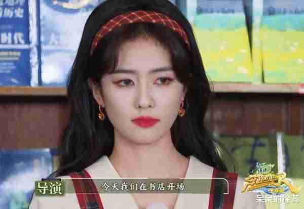 《奔跑吧》三期大爆，两个人上对节目，比白鹿更猛的女汉子出现了（奔跑吧3期）-第3张图片-九妖电影