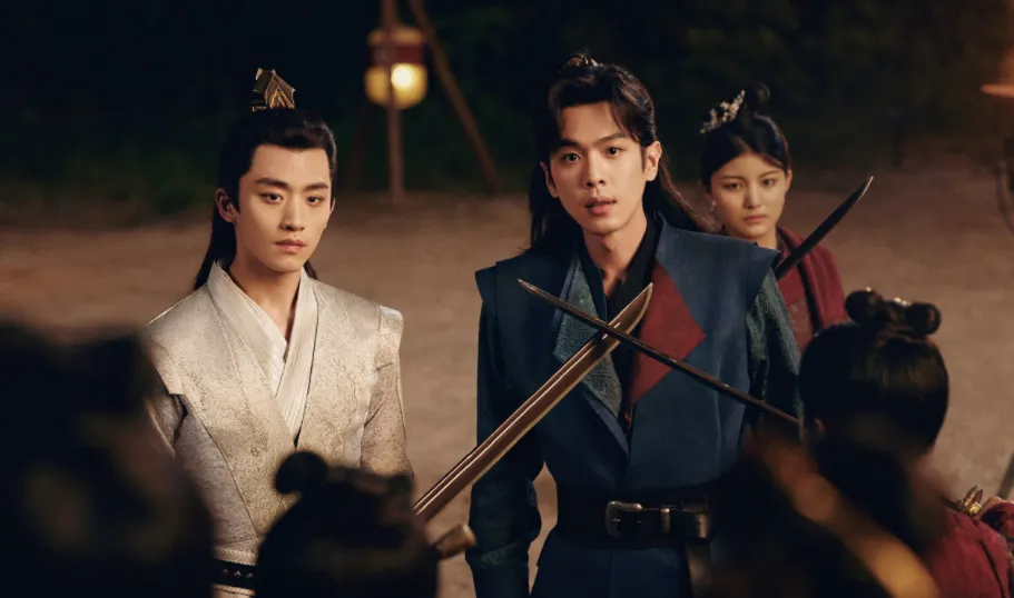 当整容脸混进《庆余年》，高颜值瞬间被打回原形，导演也救不了-第2张图片-九妖电影
