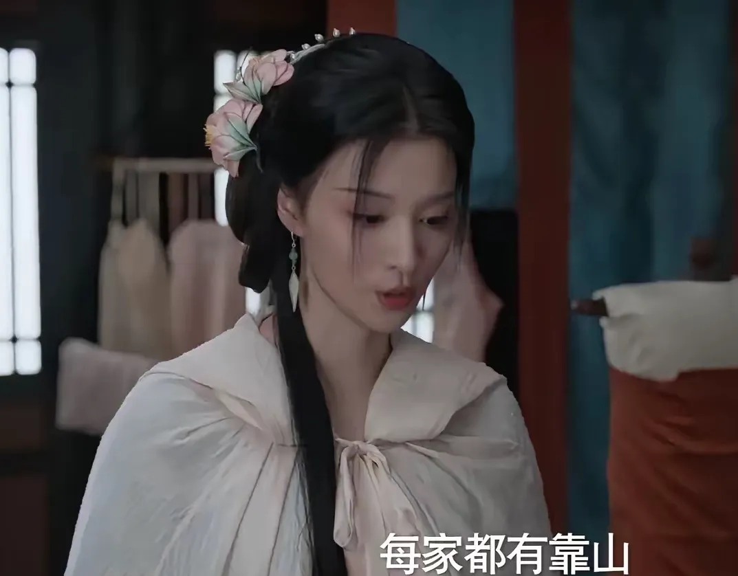 当整容脸混进《庆余年》，高颜值瞬间被打回原形，导演也救不了-第5张图片-九妖电影