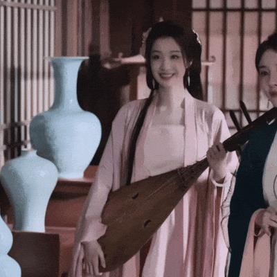 当整容脸混进《庆余年》，高颜值瞬间被打回原形，导演也救不了-第7张图片-九妖电影
