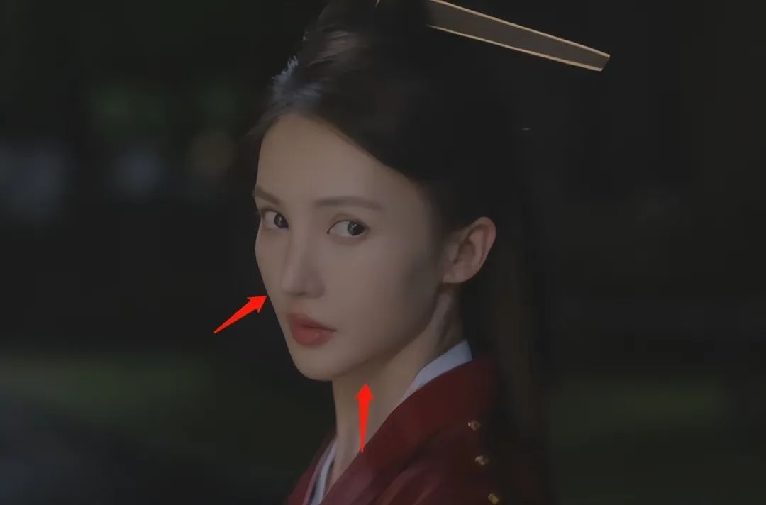 当整容脸混进《庆余年》，高颜值瞬间被打回原形，导演也救不了-第9张图片-九妖电影