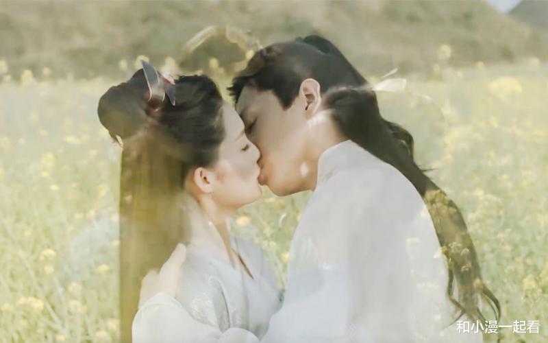 《庆余年2》热播夺目范闲林婉儿亲热吻戏引发热议-第2张图片-九妖电影 《庆余年2》热播夺目范闲林婉儿亲热吻戏引发热议-第2张图片-九妖电影