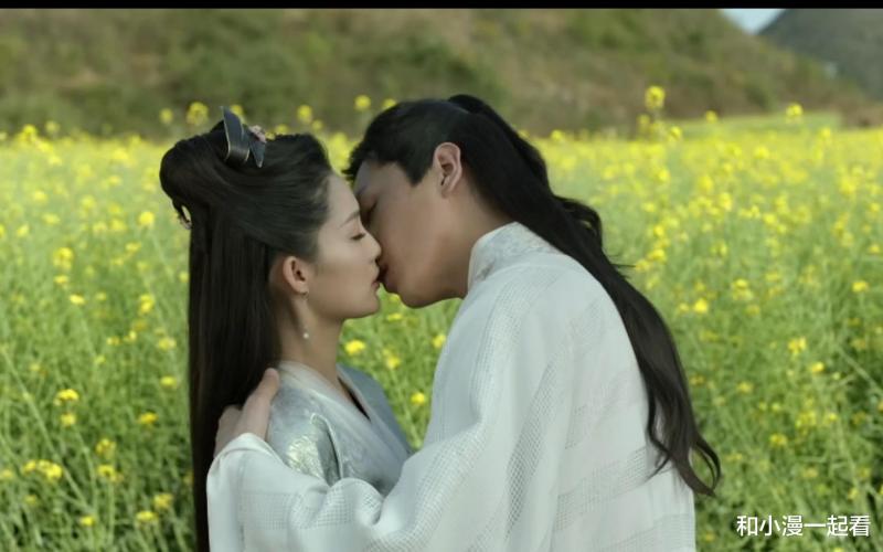 《庆余年2》热播夺目范闲林婉儿亲热吻戏引发热议-第3张图片-九妖电影 《庆余年2》热播夺目范闲林婉儿亲热吻戏引发热议-第3张图片-九妖电影