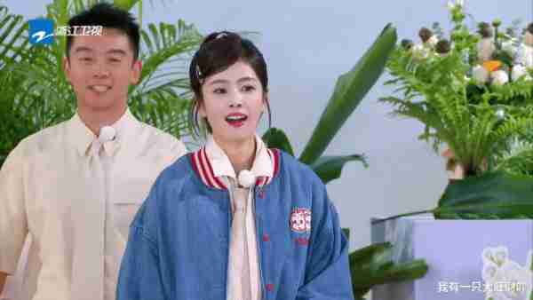 《奔跑吧》孟子义玩游戏盲目自信被打脸，临摹绘画大赛沙溢成赢家（孟子义奔跑吧发型）-第4张图片-九妖电影