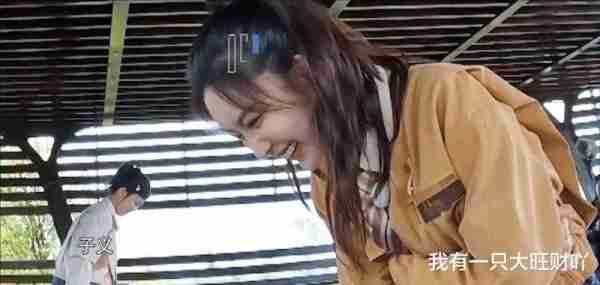 《奔跑吧》孟子义痛失甜妹称号，被范丞丞起外号，遭沙溢疯狂模仿（奔跑吧第九季孟子义）-第6张图片-九妖电影
