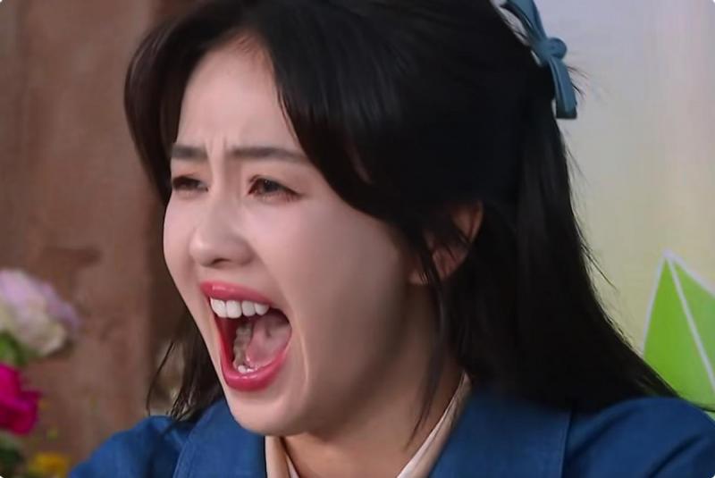 《奔跑吧》最无聊的一位嘉宾，无趣、无梗、无颜值，不要再来了_1（奔跑吧最搞笑的一期是哪一期）-第8张图片-九妖电影