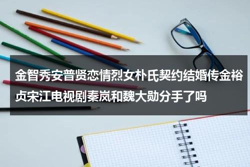 金智秀安普贤恋情烈女朴氏契约结婚传金裕贞宋江电视剧秦岚和魏大勋分手了吗（金智秀 朴珍荣）-第1张图片-九妖电影