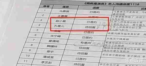 《我就是演员》新季拟邀大咖，成毅鹿晗或将加盟，鞠婧祎有望参演（我就是演员都有谁）-第4张图片-九妖电影