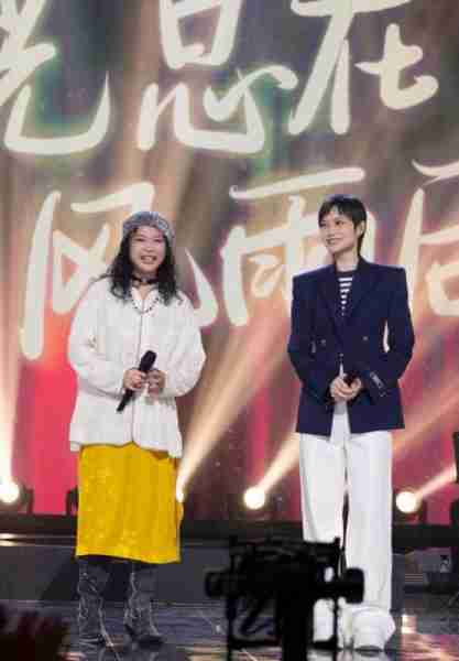 《我想和你唱》原来你是许美静！（《我想和你唱》视频）-第5张图片-九妖电影