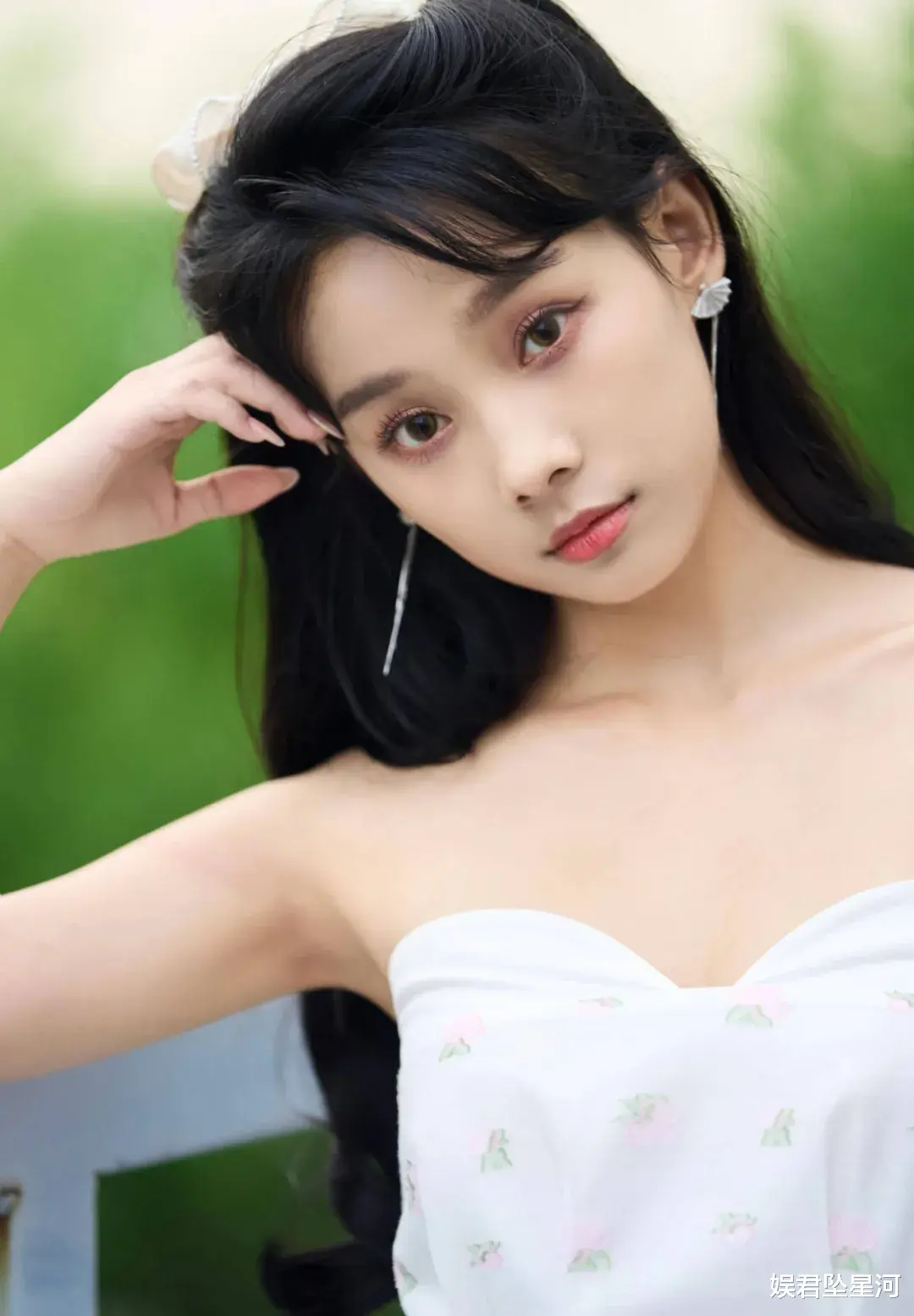 《承欢记》的宝藏女孩，长得美演技佳多才多艺，曾参加过《超级女声》（《承欢记》的宝藏是什么）-第4张图片-九妖电影