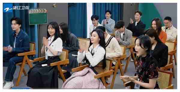 《无限超越班》三位女导师：演技那么好，拍什么综艺？都回去演戏（《超越无限》）-第2张图片-九妖电影