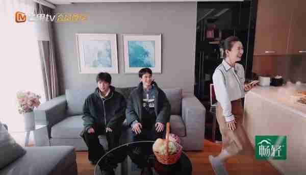 《花少好友记》：“北斗七行”6人重聚，笑料百出，网友嫌不够看（花少北怎么火的）-第6张图片-九妖电影