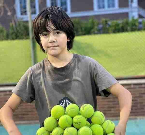 《爸爸去哪儿》8位萌娃现状，三位身高180往上，轩轩进国家队（爸爸去哪儿小女孩有谁）-第24张图片-九妖电影