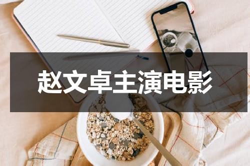 赵文卓主演电影（赵文卓版刀）-第1张图片-九妖电影