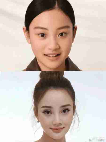 《爸爸回来了》奥莉变化最大,像极了美国籍妈妈(第一季爸爸回来了)-第3张图片-九妖电影 《爸爸回来了》奥莉变化最大,像极了美国籍妈妈(第一季爸爸回来了)-第3张图片-九妖电影