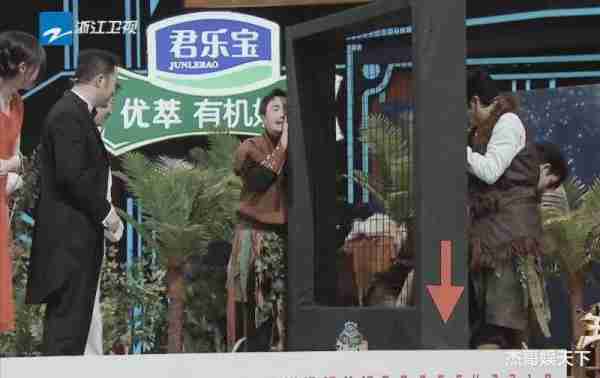 《王牌8》第11期有3人不守规则，1人被夸，1人被剪，1人尴尬（王牌777b自卸车配置参数）-第23张图片-九妖电影