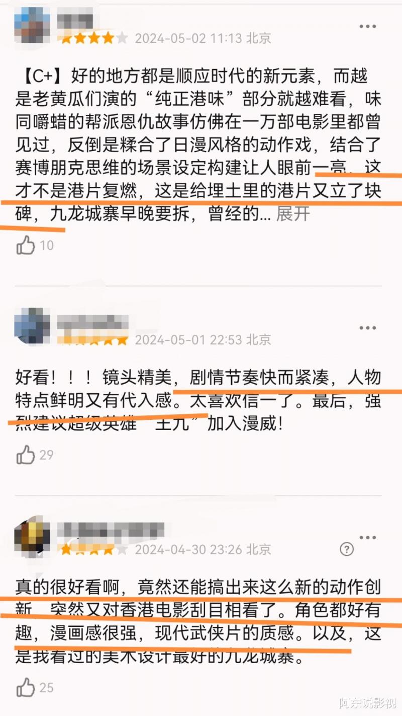 《维和防暴队》与《九龙城寨》各看一遍，一部已弃，一部却看上瘾（维和防暴队拍摄周期）-第9张图片-九妖电影