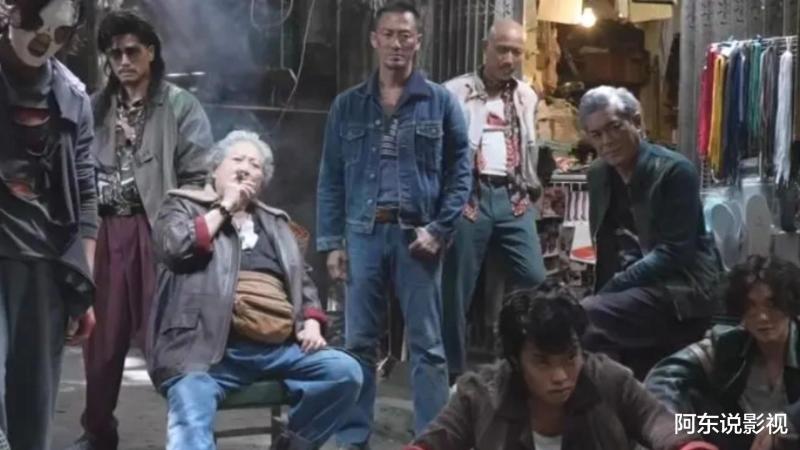 《维和防暴队》与《九龙城寨》各看一遍，一部已弃，一部却看上瘾（维和防暴队拍摄周期）-第10张图片-九妖电影