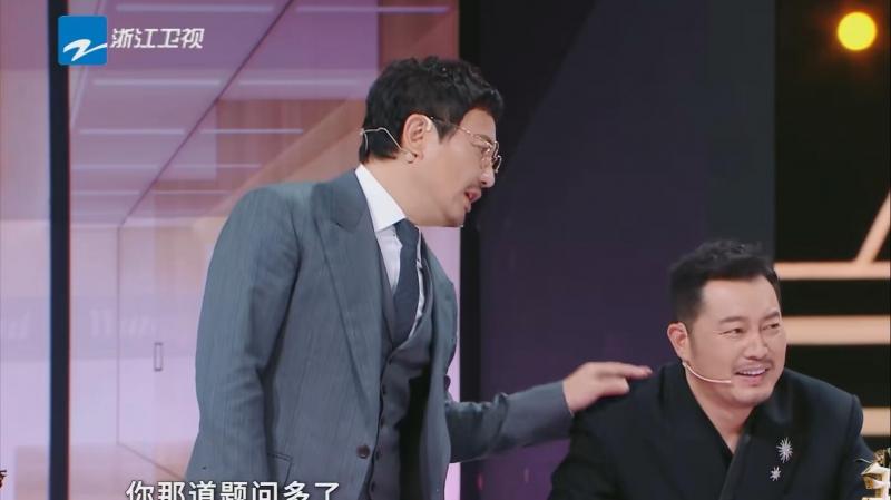 《王牌》没了贾玲谁能扛大旗？沈腾的黄金搭档谁来替（贾玲沈腾王牌搞笑合集）-第8张图片-九妖电影