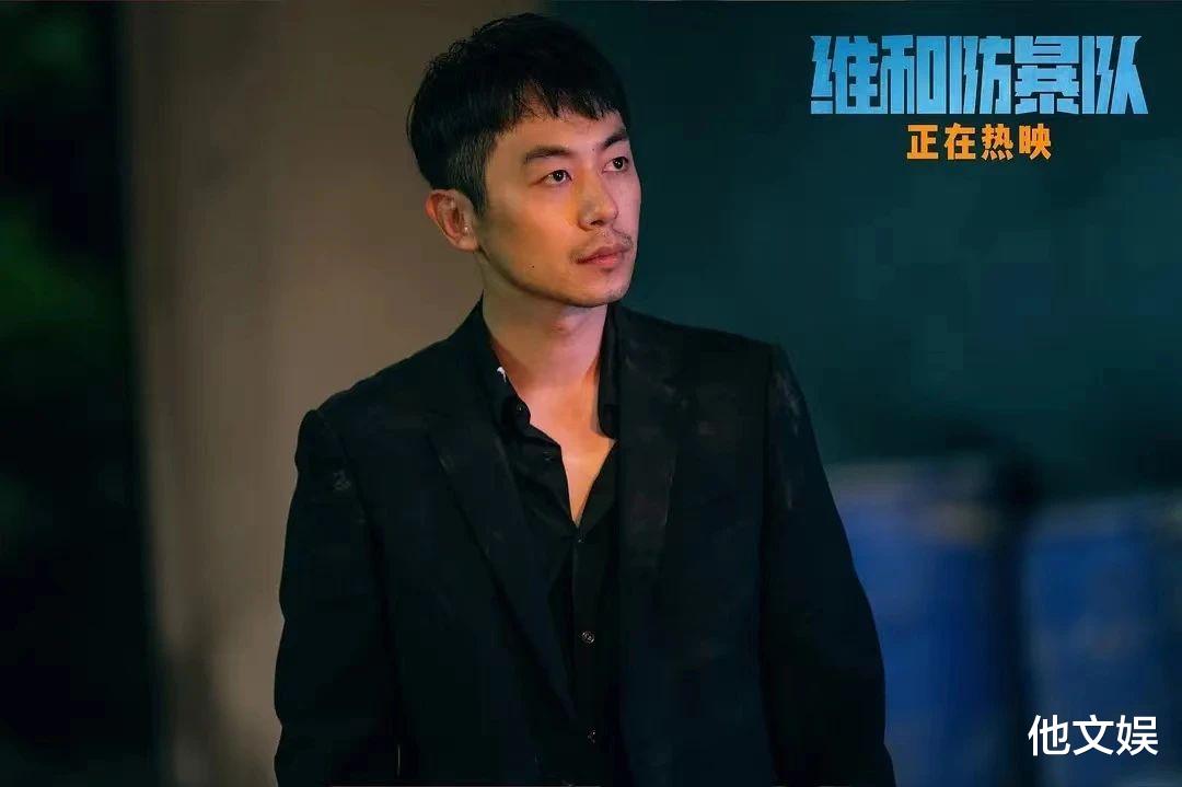 《维和防暴队》颠覆认知，女性是观影主力军，将继续领跑五一档（维和防暴队5月初杀青）-第4张图片-九妖电影