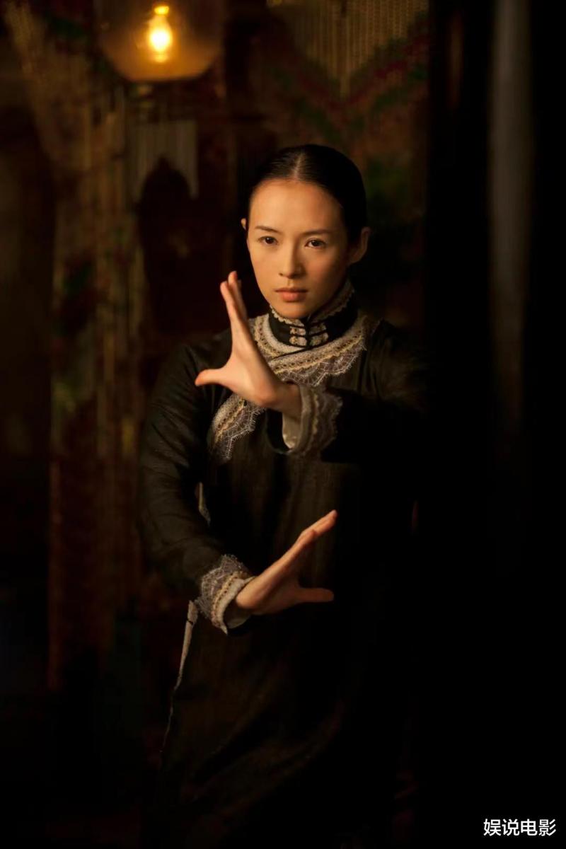《酱园弄》杀青宴曝光，章子怡哽咽感谢导演，多年依然选择她主演（上海酱园弄惨案）-第6张图片-九妖电影