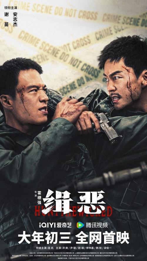 《缉恶》票房井喷，打了多少资方的脸，谢苗又赌对了！（缉凶者 小说）-第19张图片-九妖电影