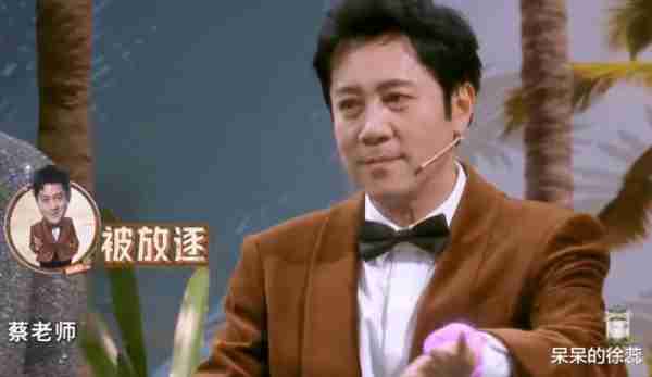 《王牌》：“被抛弃”的蔡国庆，让综艺场上的人情世故被看清了（蔡国庆王皓）-第10张图片-九妖电影