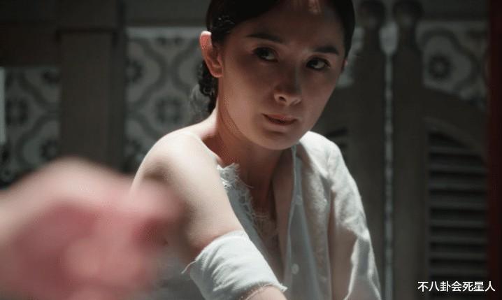 一部谍战剧，把38岁杨幂的“中年尴尬”展现得淋漓尽致（杨幂演的军旅片）-第13张图片-九妖电影