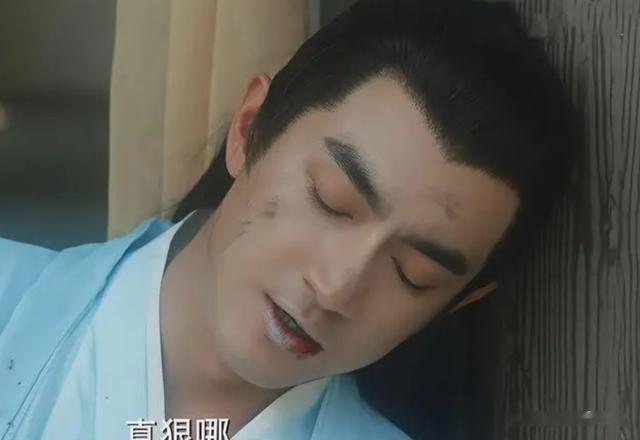 不会演别尬演!《承欢记》何赛飞一出手,让观众看清假吃有多离谱(不会演戏)-第31张图片-九妖电影 不会演别尬演!《承欢记》何赛飞一出手,让观众看清假吃有多离谱(不会演戏)-第31张图片-九妖电影