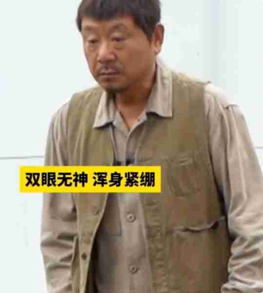 不会演别尬演！范伟一段“劳改犯出狱戏”，让观众看清演技有多假（劳改犯的电视剧）-第15张图片-九妖电影