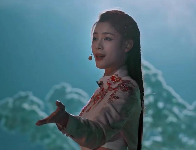 不炒作、不营销人设、被央视点名的《浪姐5》4位姐姐，个个是宝（不浪不浪费粮食的报纸怎么画）-第20张图片-九妖电影